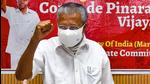 Kerala Chief Minister Pinarayi Vijayan on Wednesday said the religious leader’s statement was “unfortunate and uncalled for” and was not based on any statistics or facts. (PTI PHOTO.) Kerala Chief Minister Pinarayi Vijayan on Wednesday said the religious leader’s statement was “unfortunate and uncalled for” and was not based on any statistics or facts. (PTI PHOTO.)