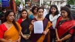 Citing the National Crime Records Bureau data released recently, the Congress has also said that the number of cases of crime against women was more during the five-year rule of Fadnavis government until October 2019. (PTI) Citing the National Crime Records Bureau data released recently, the Congress has also said that the number of cases of crime against women was more during the five-year rule of Fadnavis government until October 2019. (PTI)