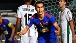 ATK Mohun Bagan were outplayed. (AFC Cup/Twitter) ATK Mohun Bagan were outplayed. (AFC Cup/Twitter)