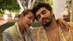 Malaika Arora talked about Arjun Kapoor on Supermodel of the Year. Malaika Arora talked about Arjun Kapoor on Supermodel of the Year.