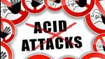 After the acid attack. the woman was rushed to a district hospital by a passerby but later referred to an eye hospital in Chitrakoot. After the acid attack. the woman was rushed to a district hospital by a passerby but later referred to an eye hospital in Chitrakoot.