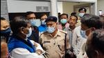 A Jharkhand BJP leader was shot dead by unidentified assailants on a motorcycle on the outskirts of state capital Ranchi, police said. Union minister Arjun Munda asked chief minsiter Hemant Soren to order a probe into the lapses. A Jharkhand BJP leader was shot dead by unidentified assailants on a motorcycle on the outskirts of state capital Ranchi, police said. Union minister Arjun Munda asked chief minsiter Hemant Soren to order a probe into the lapses.