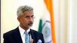 External affairs minister S Jaishankar emphasised the need to adhere to the relevant UN Security Council resolutions in respect to Cyprus, hours after Turkish President Recep Tayyip Erdogan raked up Kashmir in his address to the UNGA. (REUTERS) External affairs minister S Jaishankar emphasised the need to adhere to the relevant UN Security Council resolutions in respect to Cyprus, hours after Turkish President Recep Tayyip Erdogan raked up Kashmir in his address to the UNGA. (REUTERS)