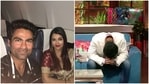 Mohammad Kaif had once shared a picture with Aishwarya Rai, taken on a flight. Mohammad Kaif had once shared a picture with Aishwarya Rai, taken on a flight.
