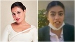 Richa Chadha has reacted to the viral video. Richa Chadha has reacted to the viral video.
