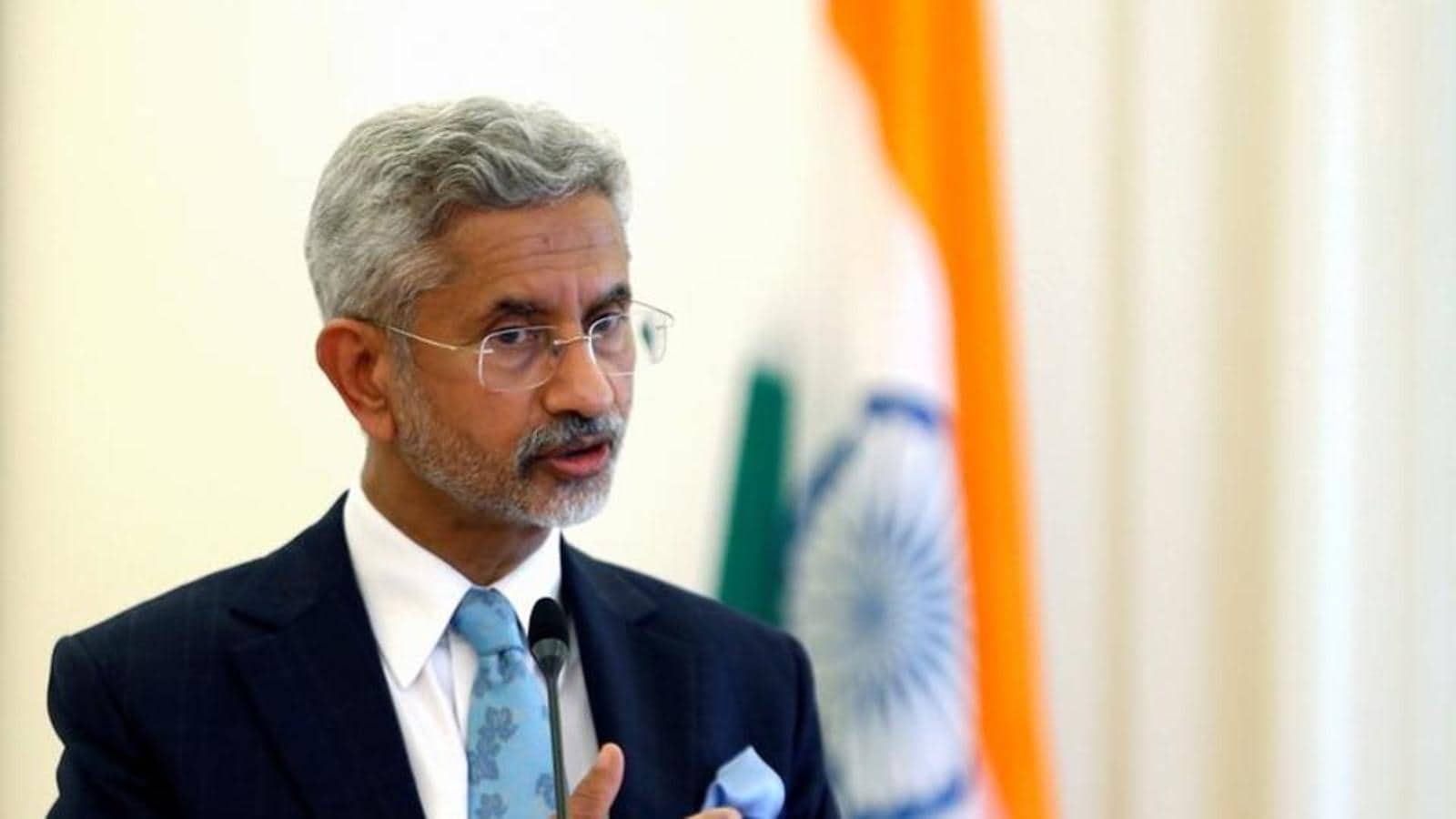 After Erdogan mentions Kashmir in UNGA, Jaishankar says important to respect UN resolutions on Cyprus