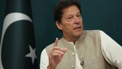 Imran Khan said he hopes that the Taliban will allow women to go to school as it has nothing to do with religion.