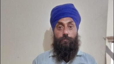 The victim’s brother alleged that Baljinder Singh often fought with his sister, and he had pacified him several times in the past. (HT Photo)