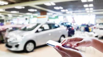 Three booked for duping a car showroom dealer in Pune by allegedly showing fraudulent sale of high-end cars. (Shutterstock (FOR REPRESENTATIONAL PURPOSE)) Three booked for duping a car showroom dealer in Pune by allegedly showing fraudulent sale of high-end cars. (Shutterstock (FOR REPRESENTATIONAL PURPOSE))