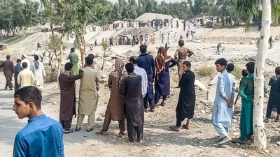 IS-K claimed responsibility for "three separate bomb attacks" targeting three "Taliban vehicles" in Jalalabad on Saturday (AFP) IS-K claimed responsibility for "three separate bomb attacks" targeting three "Taliban vehicles" in Jalalabad on Saturday (AFP)