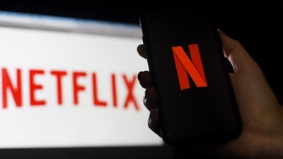 The concepts to air a platform original and organise master classes were discussed at a meeting between Netflix CEO Reed Hastings and Union information and broadcasting minister Anurag Thakur on Tuesday. (AFP) The concepts to air a platform original and organise master classes were discussed at a meeting between Netflix CEO Reed Hastings and Union information and broadcasting minister Anurag Thakur on Tuesday. (AFP)