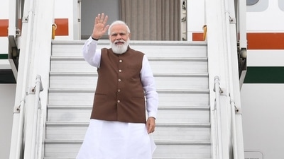 Prime Minister Narendra Modi left for US on Wednesday morning. (Twitter/@MEAIndia) Prime Minister Narendra Modi left for US on Wednesday morning. (Twitter/@MEAIndia)