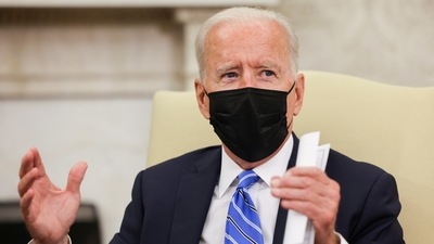 US President Joe Biden will issue a global call to action during the summit but this won’t be a pledging conference&nbsp; (REUTERS)