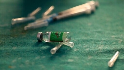 The United Kingdon has included Covishield in its list of approved vaccines but more clarity is awaited on whether the UK will accept Co-Win certificate or not. (AP) The United Kingdon has included Covishield in its list of approved vaccines but more clarity is awaited on whether the UK will accept Co-Win certificate or not. (AP)