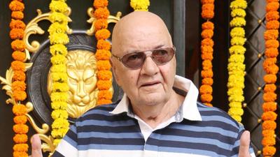 Prem Chopra is awaiting release of Bunty Aur Babli 2 Prem Chopra is awaiting release of Bunty Aur Babli 2