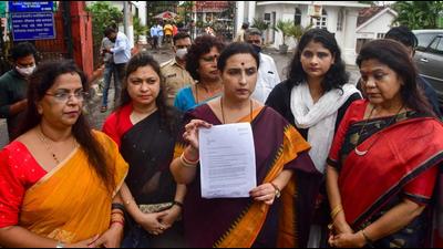 Citing the National Crime Records Bureau data released recently, the Congress has also said that the number of cases of crime against women was more during the five-year rule of Fadnavis government until October 2019. (PTI) Citing the National Crime Records Bureau data released recently, the Congress has also said that the number of cases of crime against women was more during the five-year rule of Fadnavis government until October 2019. (PTI)