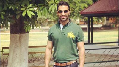 On August 7, Vikramjit Middukhera was shot dead by two men while he was boarding his SUV after visiting a property dealer in Sector 71, Mohali. He had sustained 12 bullet injuries. (HT Photo) On August 7, Vikramjit Middukhera was shot dead by two men while he was boarding his SUV after visiting a property dealer in Sector 71, Mohali. He had sustained 12 bullet injuries. (HT Photo)