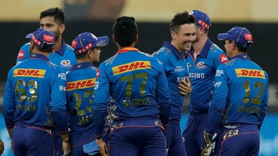 Mumbai Indians. (IPL/Twitter) Mumbai Indians. (IPL/Twitter)