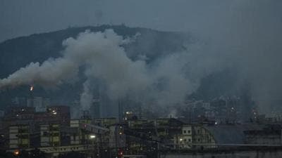 Air pollution exposure is a pan-India, year-round public health crisis estimated to cause the deaths of more than 1.2 million Indians every year. Air pollution exposure is a pan-India, year-round public health crisis estimated to cause the deaths of more than 1.2 million Indians every year.