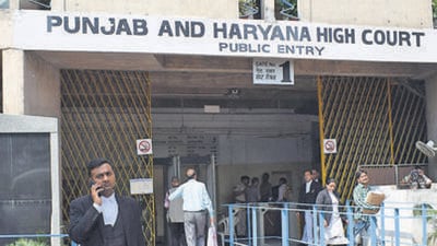 The Punjab and Haryana HC further observed that court cannot lose sight of the fact that there would be certain cases where an accused is unable to appear before the trial court on account of genuine reasons. In such cases, rather than behaving like bail jumpers, the accused can surrender before the trial court and it is expected that the trial courts would take a lenient view in genuine cases and decide the regular bail application expeditiously, the bench said. (Hindustan Times)