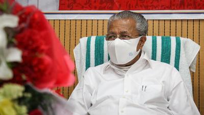 Kerala CM Pinarayi Vijayan said the religious leader’s statement was “unfortunate and uncalled for” and both (love jihad and narcotic jihad) were not based on any statistics or fact. (HT PHOTO) Kerala CM Pinarayi Vijayan said the religious leader’s statement was “unfortunate and uncalled for” and both (love jihad and narcotic jihad) were not based on any statistics or fact. (HT PHOTO)