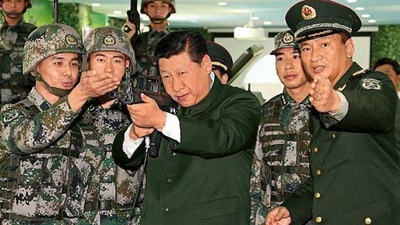 China imposed the national security law on Hong Kong last year. China imposed the national security law on Hong Kong last year.