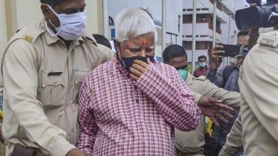 Rashtriya Janta Dal chief Lalu Prasad Yadav (HT File) Rashtriya Janta Dal chief Lalu Prasad Yadav (HT File)