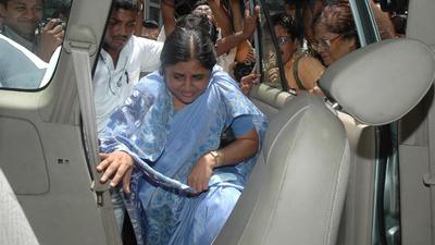 Rajni Patil, 62, who is currently the Congress’s in-charge of Jammu and Kashmir, served as Rajya Sabha MP for five years until April 2018 on the seat fallen vacant after the demise of former Union minister Vilasrao Deshmukh. Rajni Patil, 62, who is currently the Congress’s in-charge of Jammu and Kashmir, served as Rajya Sabha MP for five years until April 2018 on the seat fallen vacant after the demise of former Union minister Vilasrao Deshmukh.