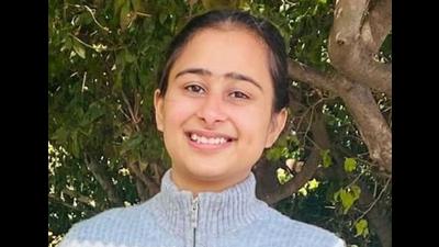 Harneet Kaur, a student of PAU, Ludhiana, has been awarded a fellowship by the University of Arkansas, USA, for pursuing her PhD in Cell and Molecular Biology, besides getting teaching assistantship of $ 22,800/ year for her PhD programme. (HT Photo) Harneet Kaur, a student of PAU, Ludhiana, has been awarded a fellowship by the University of Arkansas, USA, for pursuing her PhD in Cell and Molecular Biology, besides getting teaching assistantship of $ 22,800/ year for her PhD programme. (HT Photo)