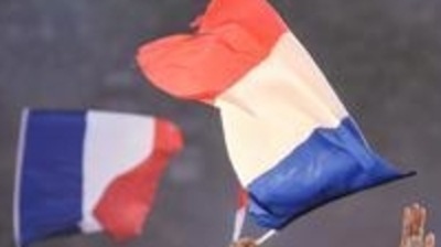 France is one of five permanent members of the UN Security Council along with Britain, China, Russia and the United States. (File photo)
