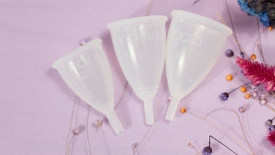 Reusable: Menstrual cups can last several years if used properly. You don't have to worry about rushing to the convenience store every month. (Unsplash) Reusable: Menstrual cups can last several years if used properly. You don't have to worry about rushing to the convenience store every month. (Unsplash)