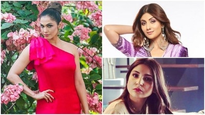 Isha Koppikar has praised Anushka Sharma and Shilpa Shetty.