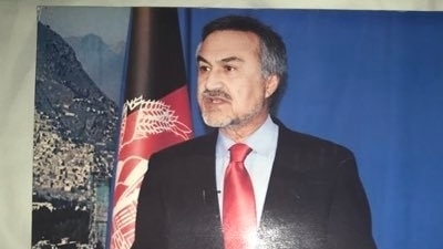 Daoud Sultanzoy was appointed the mayor of Kabul by Ashraf Ghani. Daoud Sultanzoy was appointed the mayor of Kabul by Ashraf Ghani. 