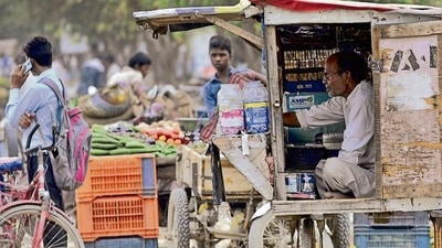 Brahmaputra Market is one of the oldest and famous market complexes in the city. (Sunil Ghosh/HT file photo. Representative image) Brahmaputra Market is one of the oldest and famous market complexes in the city. (Sunil Ghosh/HT file photo. Representative image)