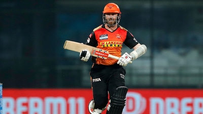 SRH captain Kane Williamson. (IPL/twitter) SRH captain Kane Williamson. (IPL/twitter)