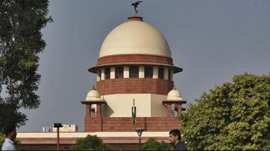 The Supreme Court. (HT archive) The Supreme Court. (HT archive)