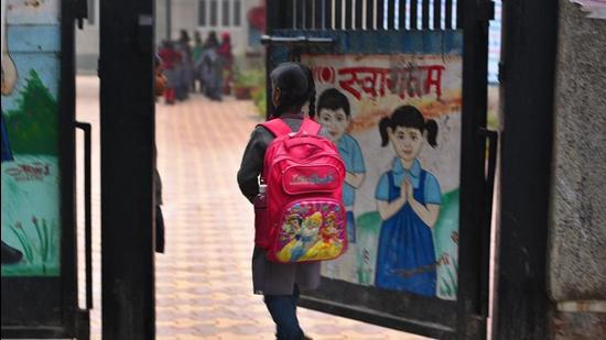 According to AAP, the BJP has floated tenders to sell 14 MCD schools to private coaching centres (Picture for representational purposes only)