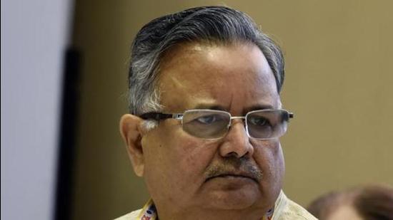 The Supreme Court refused to interfere with an order by the Chhattisgarh high court staying investigation against Raman Singh and BJP spokesperson Sambit Patra in the alleged toolkit case. (Archive)