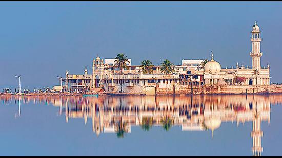 Haji Ali Dargah, Mumbai