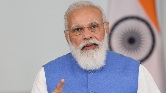 Prime Minister Narendra Modi is on a visit to the United States to attend the 76th session of the UN General Assembly and the meeting of the heads of the Quad member states. (File photo)