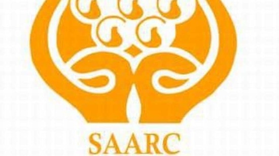 The Saarc is a regional intergovernmental organisation of South Asian countries.
