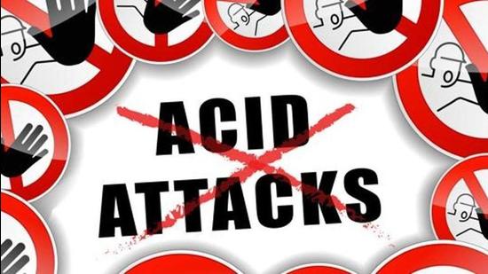 After the acid attack. the woman was rushed to a district hospital by a passerby but later referred to an eye hospital in Chitrakoot. After the acid attack. the woman was rushed to a district hospital by a passerby but later referred to an eye hospital in Chitrakoot.