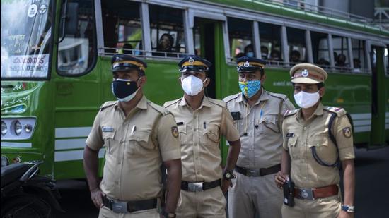 The Kerala high court said that a report by the Assistant Commissioner of Police of Kollam with regard to the incident stated that there were “no serious lapses” on the part of the officer concerned, but it did not explain how he came to that conclusion. (AP)