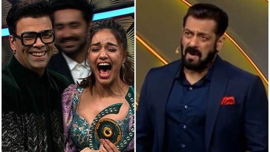 Divya Agarwal, who became the first winner of Bigg Boss OTT, revealed how she would behave with Salman Khan if she were a part of Bigg Boss 15.