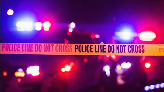 A speeding car hit four students of PAU, Ludhiana, near hostel number 1 of the varsity’s campus on Tuesday night and left them injured. (Representative photo)