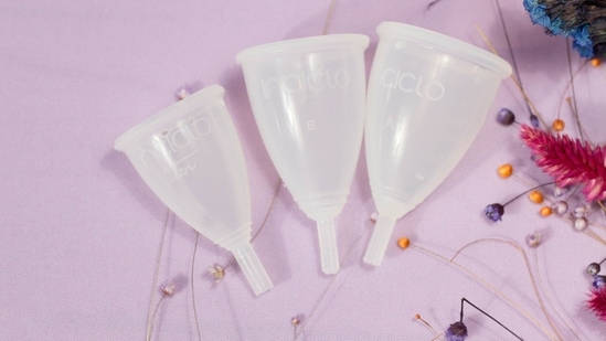 Reusable: Menstrual cups can last several years if used properly. You don't have to worry about rushing to the convenience store every month.&nbsp;(Unsplash)