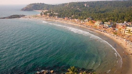 Kovalam is one of the most internationally renowned beaches in India&nbsp;(Photo via Keralatourism.org)