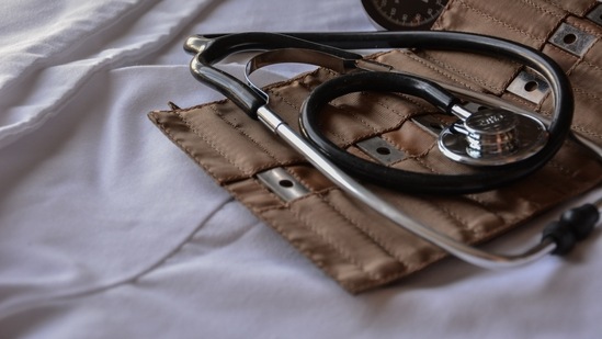 Lowers blood pressure: Flaxseed also helps in lowering blood pressure. Consuming at least 30 g of flaxseed every day for six months can lower blood pressure, a Canadian study found.(Unsplash)