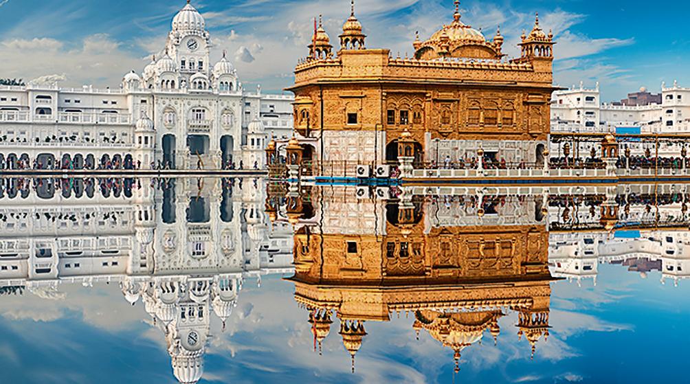 Golden Temple Golden Temple