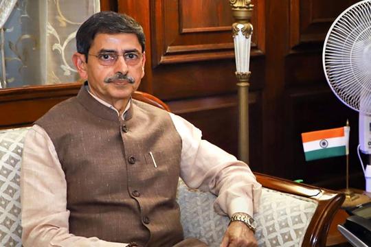Earlier this week, Tamil Nadu’s ruling coalition submitted a memorandum to the President seeking the removal of governor RN Ravi even as in neighbouring Kerala, the relationship between governor Arif Mohammed Khan and the Left government plumbed new lows. (PTI)